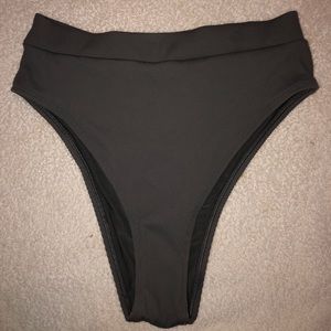 High waisted Bikini bottoms from Aerie